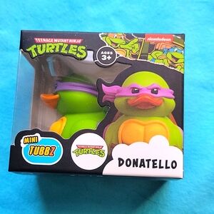🆕️ Mini Tubbz Teenage Mutant Ninja Turtles - Donatello